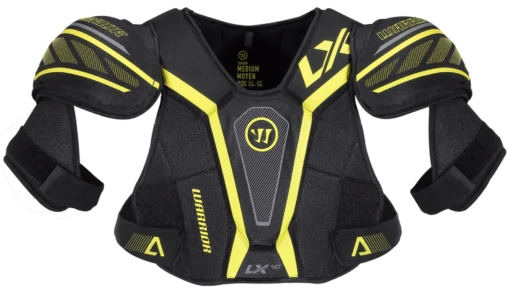 Warrior Alpha LX 40 Junior Shoulder Pads -Best Hockey Store