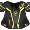 Warrior Alpha LX 40 Senior Shoulder Pads -Best Hockey Store lx40spsr1bk war 04 i c768b722 8095 46db 9873 e245c13c975b