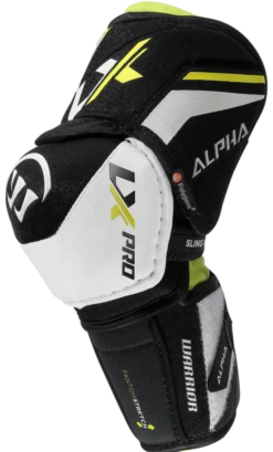 Warrior Alpha LX Pro Senior Elbow Pads -Best Hockey Store lxpepsr1bk war 01 i 843e8b0d da56 427c ba9b fc04176495ef