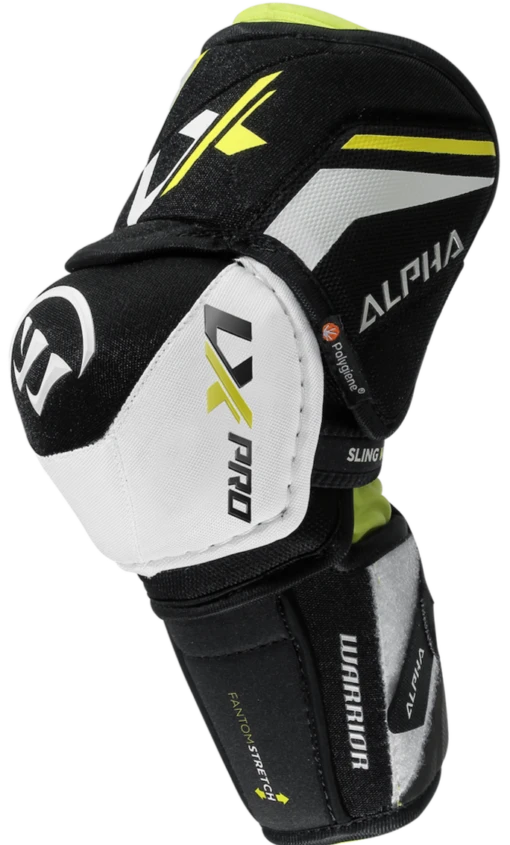 Warrior Alpha LX Pro Senior Elbow Pads -Best Hockey Store lxpepsr1bk war 01 i 843e8b0d da56 427c ba9b fc04176495ef