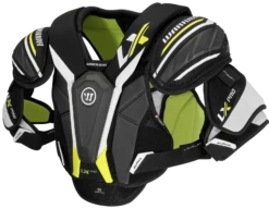 Warrior Alpha LX Pro Junior Shoulder Pads -Best Hockey Store lxpspsr1bk war 01 i