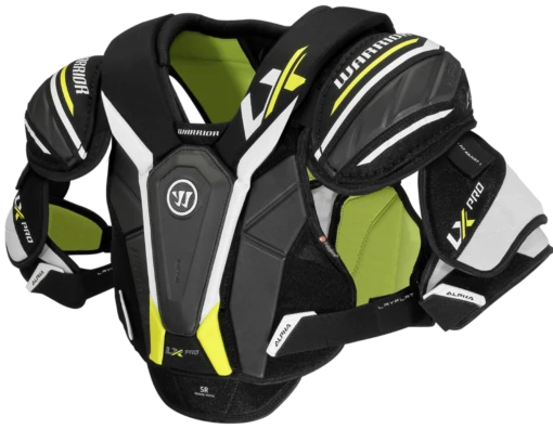 Warrior Alpha LX Pro Junior Shoulder Pads -Best Hockey Store