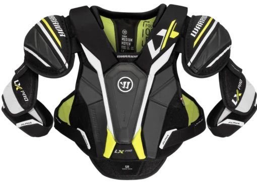 Warrior Alpha LX Pro Junior Shoulder Pads -Best Hockey Store