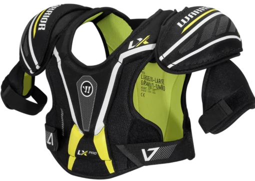 Warrior Alpha LX Pro Youth Shoulder Pads -Best Hockey Store