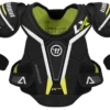 Warrior Alpha LX Pro Youth Shoulder Pads -Best Hockey Store lxpspyth1bk war 04 i