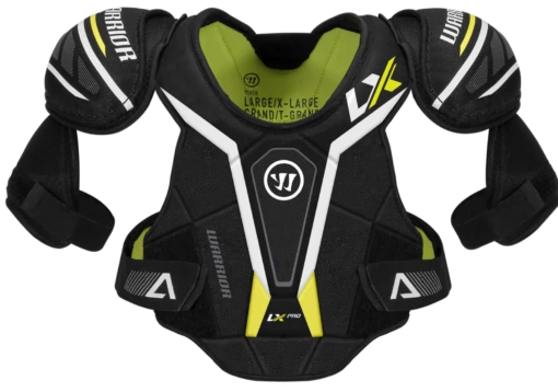 Warrior Alpha LX Pro Youth Shoulder Pads -Best Hockey Store