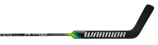 Warrior M2 E Intermediate Goalie Stick (Black / Silver) -Best Hockey Store m2e26l2bsl war 02 i