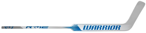 Warrior M2 E Intermediate Goalie Stick (Silver / Royal) -Best Hockey Store m2e26l2srl war 02 i