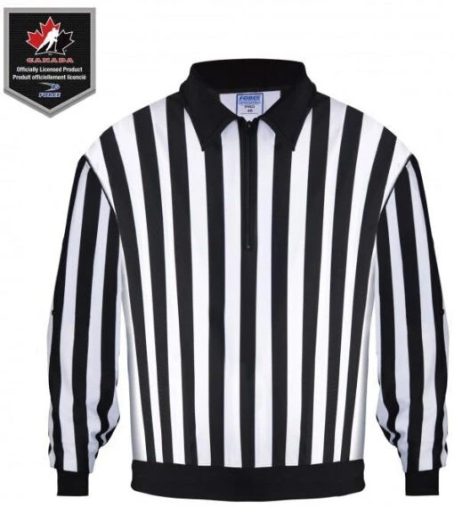 Force Men's Pro Snaps Referee Jersey -Best Hockey Store mpoj 47864151 ef77 484d 93e3 1f3f8e19ac18