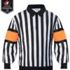 Force Men's Pro Sewn-In Armbands Referee Jersey -Best Hockey Store mpro 2