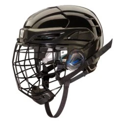 Warrior Krown PX+ Combo Hockey Helmet -Best Hockey Store pxphc6bk war 01 i