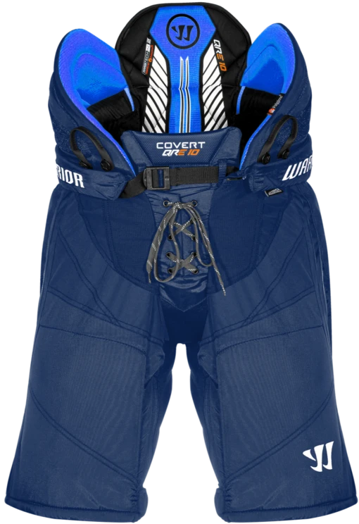 Warrior Covert QRE 10 Senior Hockey Pants -Best Hockey Store q10p20nv war 04 i