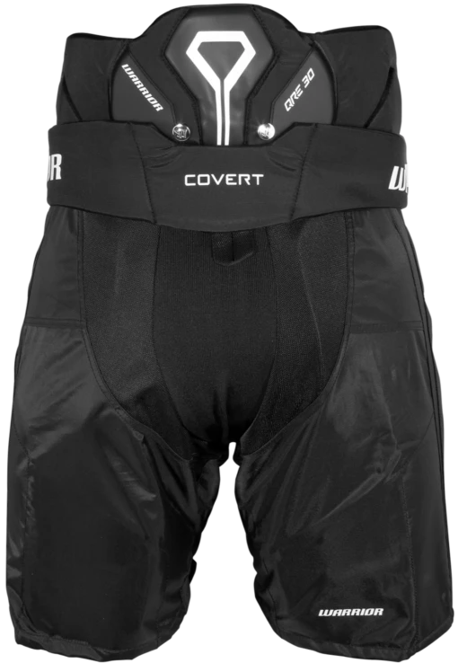 Warrior Covert QRE 30 Junior Hockey Pants -Best Hockey Store q30p20bk war 02 i 36a11176 17ed 4ab7 b0f5 37623918d83e