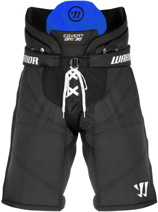 Warrior Covert QRE 30 Junior Hockey Pants -Best Hockey Store q30p20bk war 04 i 290869a5 3c39 4997 a9cd 70837e63db0c