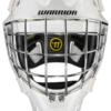 Warrior RF1+ Junior Goalie Mask -Best Hockey Store rf1jpm0wh war 04 i