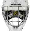 Warrior RF1 Pro Senior Goalie Mask -Best Hockey Store rf1pm0wh war 04 i