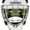 Warrior RF1 Senior Goalie Mask -Best Hockey Store rf1sm0wh war 04 i