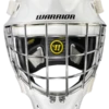 Warrior RF1+ Senior Goalie Mask -Best Hockey Store rf1spm0wh war 04 i