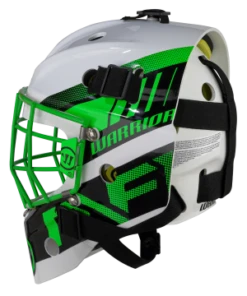 Warrior RF1 Youth Goalie Mask -Best Hockey Store rf1ym0ngn war 03 i