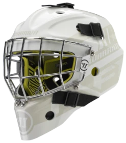 Warrior RF1 Youth Goalie Mask -Best Hockey Store rf1ym0wh war 01 i