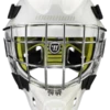 Warrior RF1 Youth Goalie Mask -Best Hockey Store rf1ym0wh war 04 i