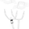 CCM Tacks Ear Cover, Ear Loop & Strap White -Best Hockey Store rs 434be2c2 9385 4068 b0cb 1bae217b0858