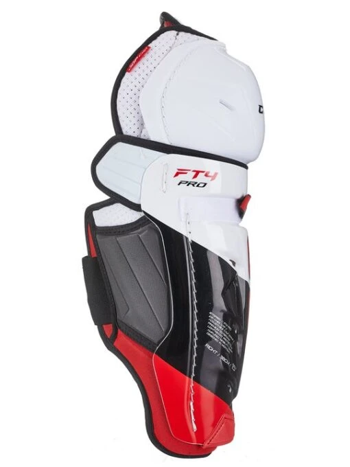 CCM JetSpeed FT4 Pro Junior Shin Guards -Best Hockey Store rs 6f39ff73 69d3 4516 926e e143375eec3e