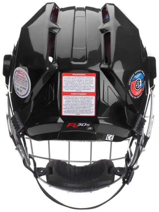 CCM Fitlite 3DS Combo Junior Helmet -Best Hockey Store rs c47084e1 bb91 4d0e b2ad 9497f804d1bc