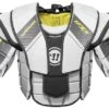 Warrior Ritual X3 E Junior Goalie Chest Protector -Best Hockey Store rx3cje1gr war 04 i