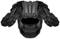 Warrior Ritual X3 E+ Senior Goalie Chest Protector -Best Hockey Store rx3csep1bk war 02 i 9024db33 3888 45d2 9dc6 06d44621a286