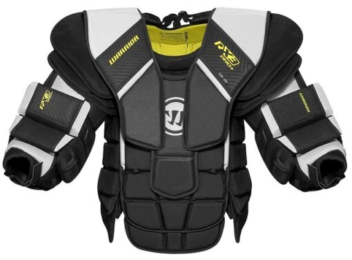 Warrior Ritual X3 Pro+ Senior Goalie Chest Protector -Best Hockey Store rx3cspp1bk war 04 i 52a07bd0 36fb 42be 9b44 2b7a769987ba