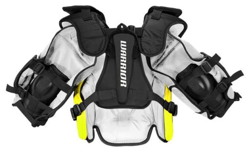 Warrior Ritual X3 E Youth Goalie Chest Protector -Best Hockey Store