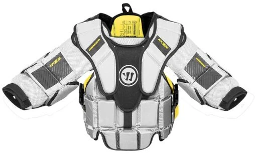 Warrior Ritual X3 E Youth Goalie Chest Protector -Best Hockey Store