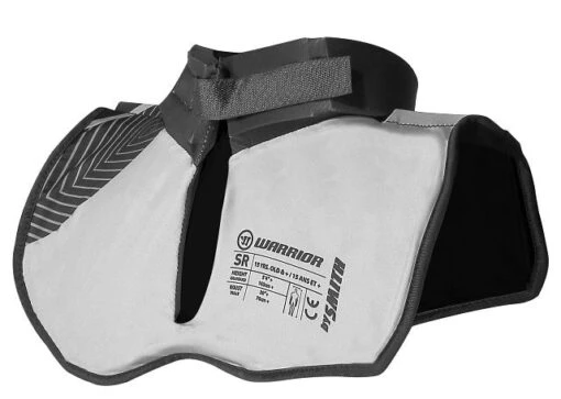 Warrior Ritual X3 Pro Senior Goalie Neck Guard -Best Hockey Store