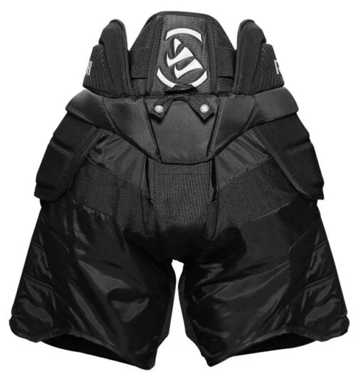 Warrior Ritual X3 E+ Junior Goalie Pants -Best Hockey Store rx3pep1bk war 02 i 061f3ec0 4fe3 4bf3 b2ca 8d116c7ee265