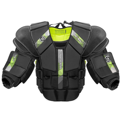 Warrior Ritual X4 E Intermediate Goalie Chest Protector -Best Hockey Store