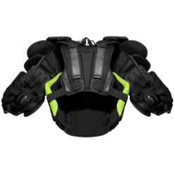 Warrior Ritual X4 E Intermediate Goalie Chest Protector -Best Hockey Store rx4cie3bk war 02 i