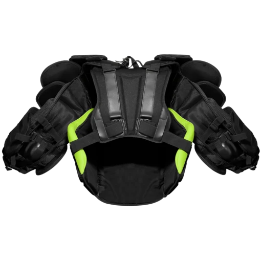 Warrior Ritual X4 E Intermediate Goalie Chest Protector -Best Hockey Store