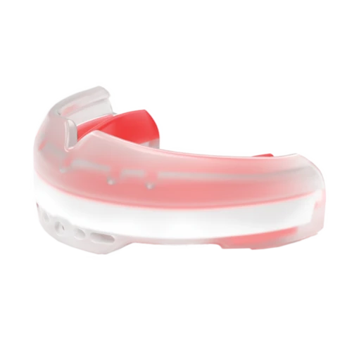 Shock Doctor Ultra Braces Mouth Guard -Best Hockey Store sd 4943 ultrabracesflavorfusion rocket punch alt view