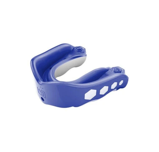 Shock Doctor Flavoured Mouth Guard -Best Hockey Store shock doctor flavoured mouthguards blue rasberry