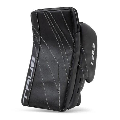 True Hockey True L20.2 Senior Goalie Blocker -Best Hockey Store true blockers true l20 2 senior goalie blocker domestic black regular 29983176065090 900x 02dcca37 8745 4240 ad62 3042e153d2dc