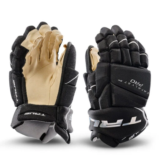 True Hockey True Catalyst 9X Pro Junior Hockey Gloves -Best Hockey Store true gloves true catalyst 9x pro junior hockey gloves black 11 30209235255362 900x af4ca881 6784 40a1 92e0 64d7c2794ebe