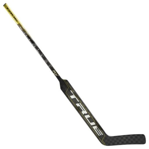 True Hockey True Catalyst PX Junior Goalie Stick (Black) -Best Hockey Store true goalie stick catalyst px sr inset1