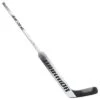 Warrior Ritual V2 Pro Intermediate Goalie Stick (Silver/White/Black) -Best Hockey Store warrior goalie stick ritual v2 pro int inset1