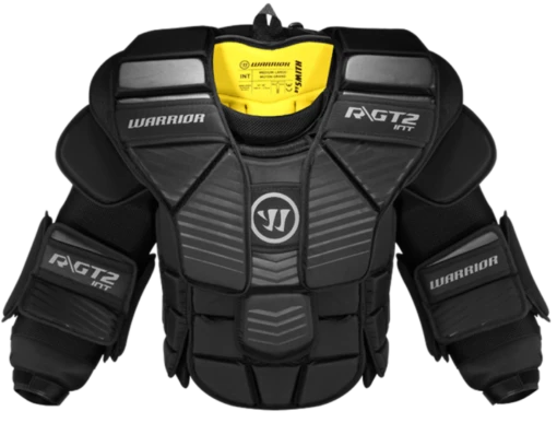 Warrior GT2 Intermediate Goalie Chest Protector -Best Hockey Store warrior ritual gt2 intermediate goalie chest protector