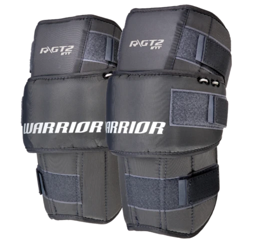 Warrior Ritual GT2 Intermediate Goalie Pads (w/ Knee Pads) -Best Hockey Store warrior ritual gt2 intermediate goalie knee pads