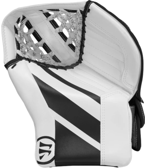 Warrior Ritual GT2 Junior Goalie Catcher -Best Hockey Store warrior ritual gt2 junior goalie catcher black white 32c9c41c c776 423f 8c3b 9eabab0ad5f6