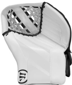 Warrior Ritual GT2 Junior Goalie Catcher -Best Hockey Store warrior ritual gt2 junior goalie catcher white