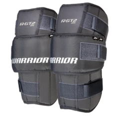 Warrior Ritual GT2 Junior Goalie Pads (w/ Knee Pads) -Best Hockey Store warrior ritual gt2 junior goalie knee pads