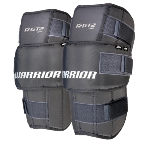 Warrior Ritual GT2 Junior Goalie Pads (w/ Knee Pads) -Best Hockey Store warrior ritual gt2 junior goalie knee pads